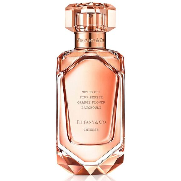 Tiffany and Co. Intense Rose Gold Eau De Parfum 2.5oz Women